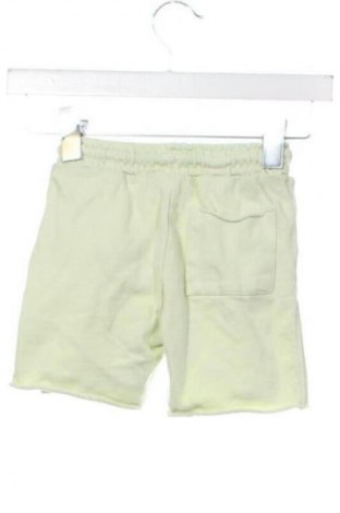 Dziecięce szorty Zara, Rozmiar 3-4y/ 104-110 cm, Kolor Zielony, Cena 27,59 zł