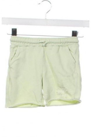 Dziecięce szorty Zara, Rozmiar 3-4y/ 104-110 cm, Kolor Zielony, Cena 27,59 zł