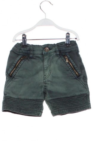 Detské krátke nohavice  Zara, Veľkosť 3-4y/ 104-110 cm, Farba Zelená, Cena  5,83 €