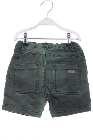 Detské krátke nohavice  Zara, Veľkosť 3-4y/ 104-110 cm, Farba Zelená, Cena  5,83 €