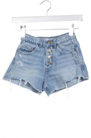 Kinder Shorts Zara, Größe 7-8y/ 128-134 cm, Farbe Blau, Preis € 6,14