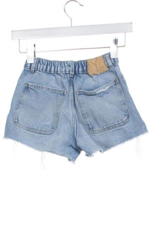 Kinder Shorts Zara, Größe 7-8y/ 128-134 cm, Farbe Blau, Preis € 6,14