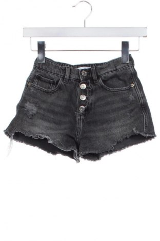 Kinder Shorts Zara, Größe 7-8y/ 128-134 cm, Farbe Schwarz, Preis € 6,14