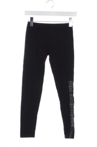 Detské legíny  C&A, Veľkosť 11-12y/ 152-158 cm, Farba Čierna, Cena  8,95 €
