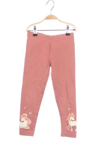 Detské legíny  C&A, Veľkosť 4-5y/ 110-116 cm, Farba Popolavo ružová, Cena  8,54 €