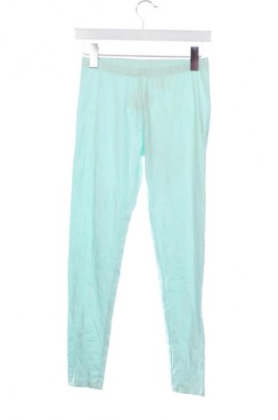 Colanți pentru copii Cat & Jack, Mărime 15-18y/ 170-176 cm, Culoare Verde, Preț 47,99 Lei