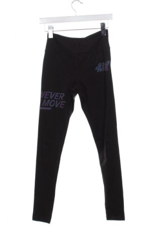 Gyerek leggings H&M, Méret 12-13y / 158-164 cm, Szín Fekete, Ár 2 737 Ft