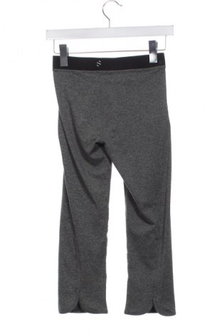 Detské legíny  H&M Sport, Veľkosť 12-13y/ 158-164 cm, Farba Sivá, Cena  7,00 €