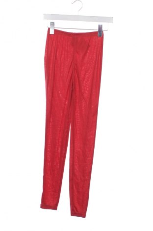 Detské legíny  TCM, Veľkosť 12-13y/ 158-164 cm, Farba Červená, Cena  8,95 €