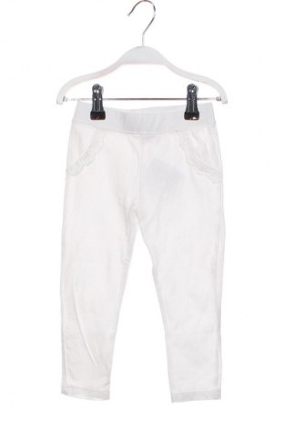 Colanți pentru copii Topolino, Mărime 18-24m/ 86-98 cm, Culoare Alb, Preț 36,01 Lei