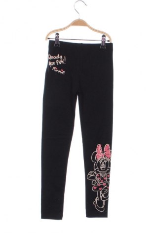 Detské legíny  Unbranded, Veľkosť 6-7y/ 122-128 cm, Farba Čierna, Cena  12,25 €