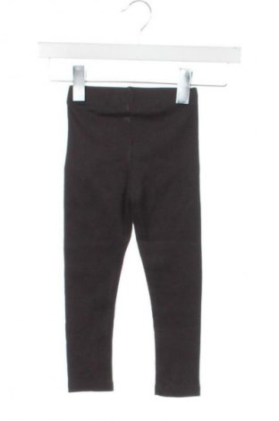 Dziecięce legginsy Zara, Rozmiar 3-4y/ 104-110 cm, Kolor Szary, Cena 27,59 zł