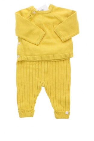Kinder - Set Absorba, Größe 2-3m/ 56-62 cm, Farbe Gelb, Preis € 17,39