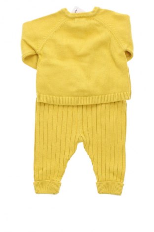 Kinder - Set Absorba, Größe 2-3m/ 56-62 cm, Farbe Gelb, Preis € 17,39