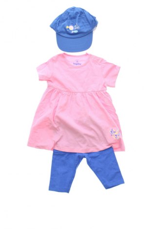 Детски комплект Lupilu, Размер 18-24m/ 86-98 см, Цвят Многоцветен, Цена 62,56 лв.