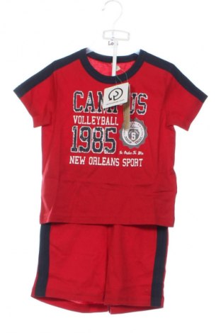Dziecięcy zestaw United Colors Of Benetton, Rozmiar 18-24m/ 86-98 cm, Kolor Kolorowy, Cena 105,75 zł