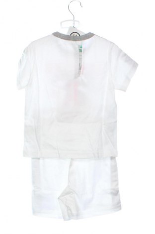 Dziecięcy zestaw United Colors Of Benetton, Rozmiar 18-24m/ 86-98 cm, Kolor Kolorowy, Cena 105,75 zł
