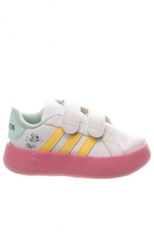 Dětské boty  Adidas, Velikost 25, Barva Bílá, Cena  518,00 Kč