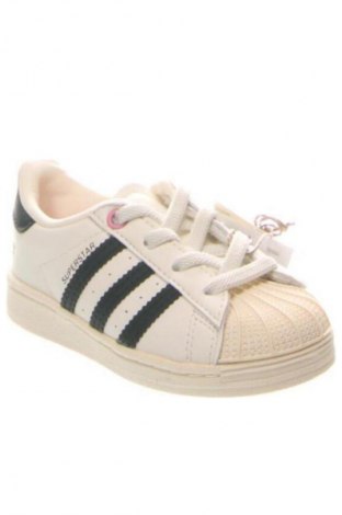 Детски обувки Adidas Originals, Размер 22, Цвят Бял, Цена 110,20 лв.