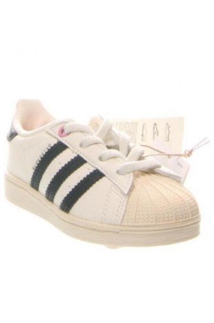 Детски обувки Adidas Originals, Размер 22, Цвят Бял, Цена 110,20 лв.