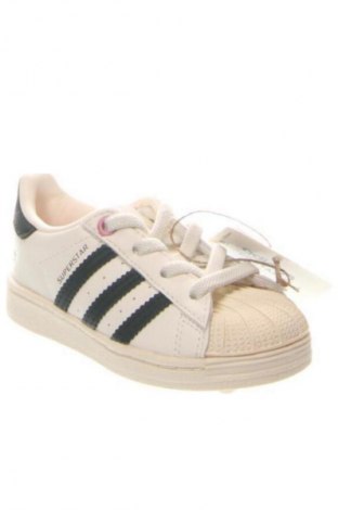 Детски обувки Adidas Originals, Размер 22, Цвят Бял, Цена 110,20 лв.