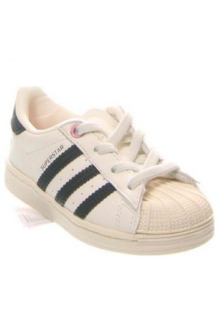 Детски обувки Adidas Originals, Размер 22, Цвят Бял, Цена 110,20 лв.