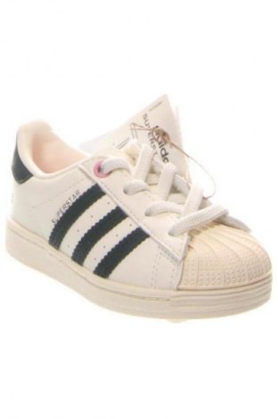 Детски обувки Adidas Originals, Размер 22, Цвят Бял, Цена 110,20 лв.