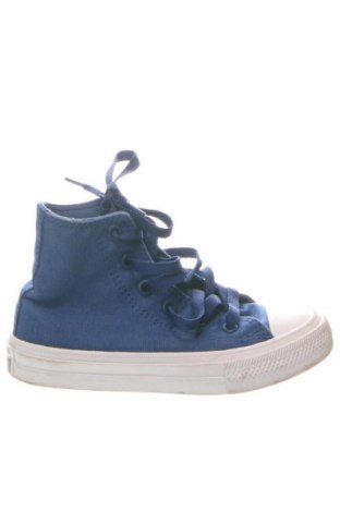 Детски обувки Converse, Размер 28, Цвят Син, Цена 45,75 лв.
