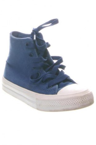 Детски обувки Converse, Размер 28, Цвят Син, Цена 45,75 лв.