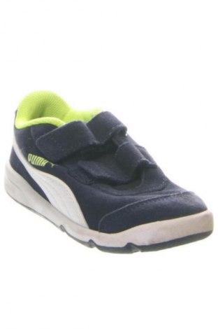 Dětské boty  PUMA, Velikost 25, Barva Modrá, Cena  895,00 Kč