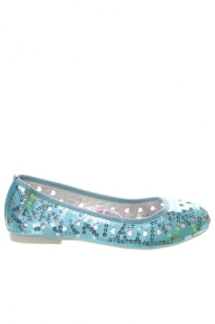 Kinderschuhe Unbranded, Größe 34, Farbe Blau, Preis 18,47 €