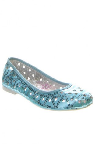 Kinderschuhe Unbranded, Größe 34, Farbe Blau, Preis 18,47 €