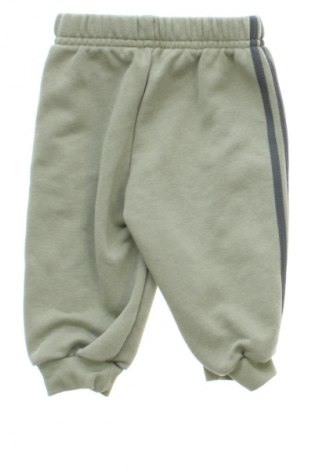 Pantaloni pentru copii Adidas, Mărime 3-6m/ 62-68 cm, Culoare Verde, Preț 302,00 Lei