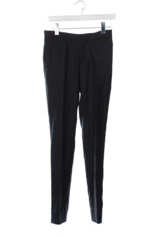 Pantaloni pentru copii Armani Junior, Mărime 14-15y/ 168-170 cm, Culoare Negru, Preț 210,99 Lei