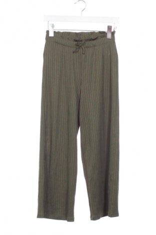 Pantaloni pentru copii C&A, Mărime 13-14y/ 164-168 cm, Culoare Verde, Preț 71,99 Lei