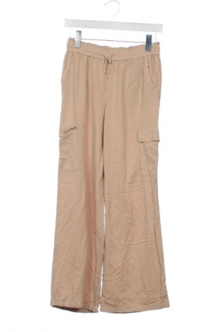 Pantaloni pentru copii C&A, Mărime 13-14y/ 164-168 cm, Culoare Bej, Preț 71,99 Lei