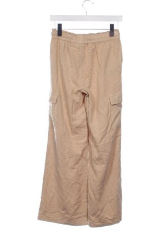 Pantaloni pentru copii C&A, Mărime 13-14y/ 164-168 cm, Culoare Bej, Preț 71,99 Lei