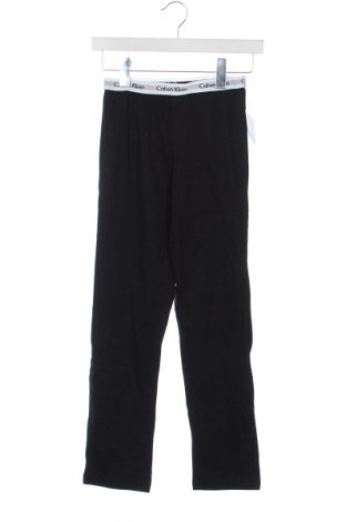 Pantaloni pentru copii Calvin Klein, Mărime 10-11y/ 146-152 cm, Culoare Negru, Preț 367,99 Lei