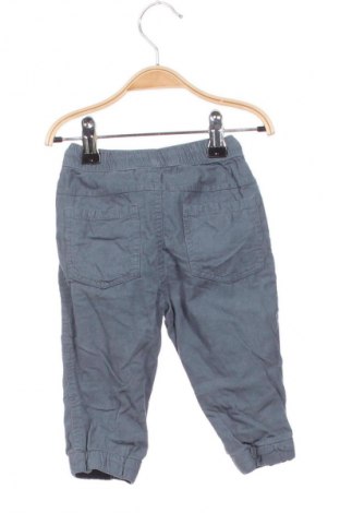 Dziecięce spodnie Coccodrillo, Rozmiar 6-9m/ 68-74 cm, Kolor Niebieski, Cena 48,00 zł