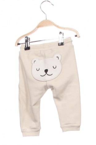 Pantaloni pentru copii Coccodrillo, Mărime 3-6m/ 62-68 cm, Culoare Bej, Preț 54,95 Lei