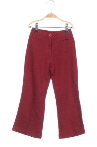 Kinderhose Creator, Größe 4-5y/ 110-116 cm, Farbe Rot, Preis € 10,74