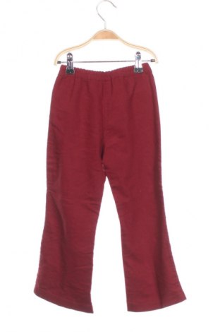 Kinderhose Creator, Größe 4-5y/ 110-116 cm, Farbe Rot, Preis € 10,74