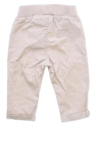 Pantaloni pentru copii H&M, Mărime 2-3m/ 56-62 cm, Culoare Bej, Preț 58,00 Lei