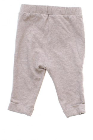 Pantaloni pentru copii H&M, Mărime 2-3m/ 56-62 cm, Culoare Bej, Preț 109,00 Lei