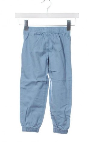 Детски панталон H&M, Размер 2-3y/ 98-104 см, Цвят Син, Цена 21,00 лв.
