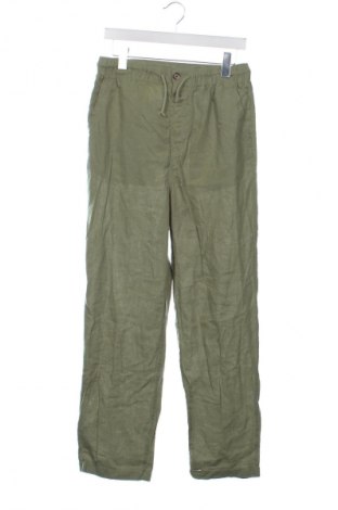Kinderhose H&M, Größe 14-15y/ 168-170 cm, Farbe Grün, Preis 18,08 €