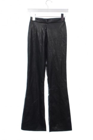 Детски панталон H&M, Размер 12-13y/ 158-164 см, Цвят Черен, Цена 21,99 лв.