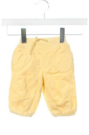 Gyerek nadrág H&M, Méret 2-3m / 56-62 cm, Szín Sárga, Ár 4 180 Ft