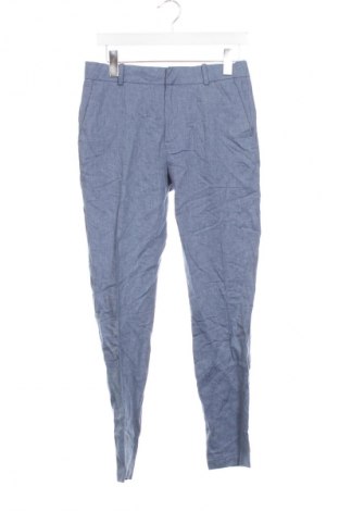 Pantaloni pentru copii H&M, Mărime 12-13y/ 158-164 cm, Culoare Albastru, Preț 71,99 Lei