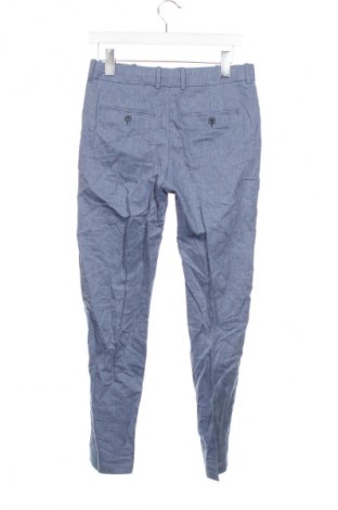 Pantaloni pentru copii H&M, Mărime 12-13y/ 158-164 cm, Culoare Albastru, Preț 71,99 Lei